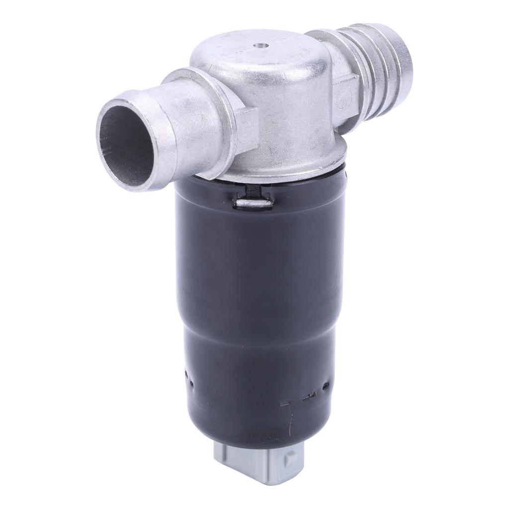 For E30 E36 E34 320i 325i 520i 12V Idl-e A-ir Co-ntrol Valv-e Rep-lace 0280140524
