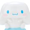 Sanrio Character Pen Wide x 7cm Deep x Product 241245 Stand, Cinnamoroll, Approx. 12.3cm 13.5cm High, Number