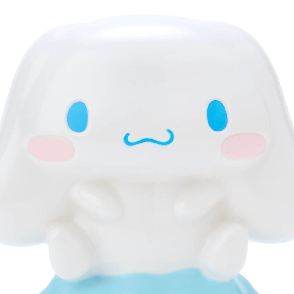 Sanrio Character Pen Wide x 7cm Deep x Product 241245 Stand, Cinnamoroll, Approx. 12.3cm 13.5cm High, Number