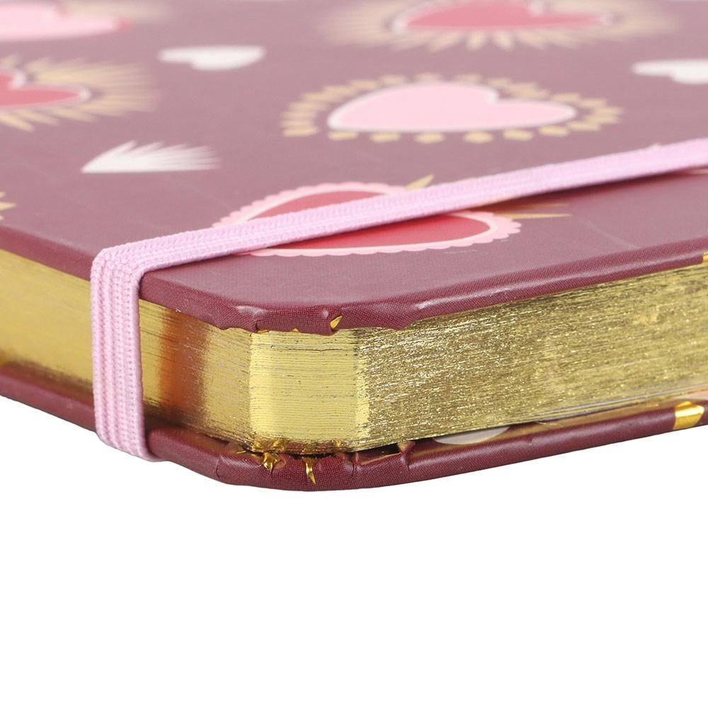 Something Different Sacred Heart A5 Notebook