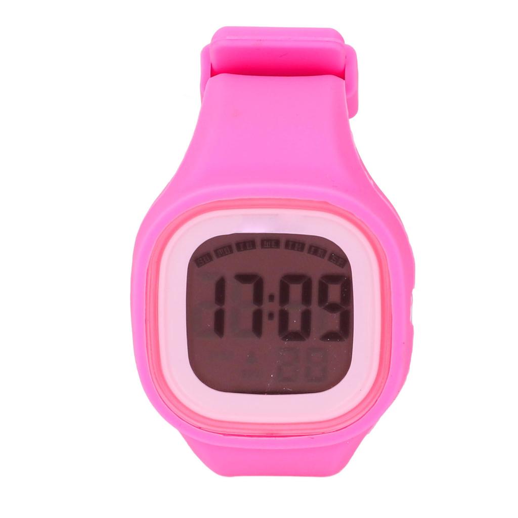 Children Digital Watch Alarm 50M Waterproof Shockproof Drop Resistant Child Digital Sport Outdoor Watch for Daily Use