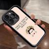 A-Art Frida Kahlo Phone Case For IPhone 17 Pro Max 15 Pro 16 14 Plus 12 13 Mini 11 Pro Shockproof Soft Cover