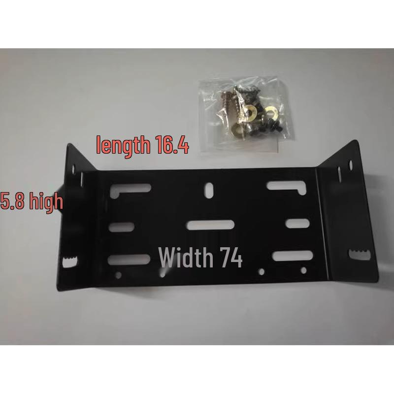 TM271A/471A & TM281A/481A Mobile Radio Mount for Vehicles