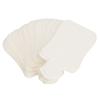 50pcs Perfume Test Paper Disposable Scent Classification Fragrances Testing Essential Oils Strips