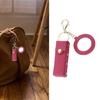 Durable Lipstick Pouch Lip Balm Holder Keep Your Lipsticks Safe and Accessible