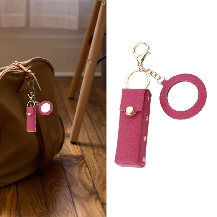 Durable Lipstick Pouch Lip Balm Holder Keep Your Lipsticks Safe and Accessible