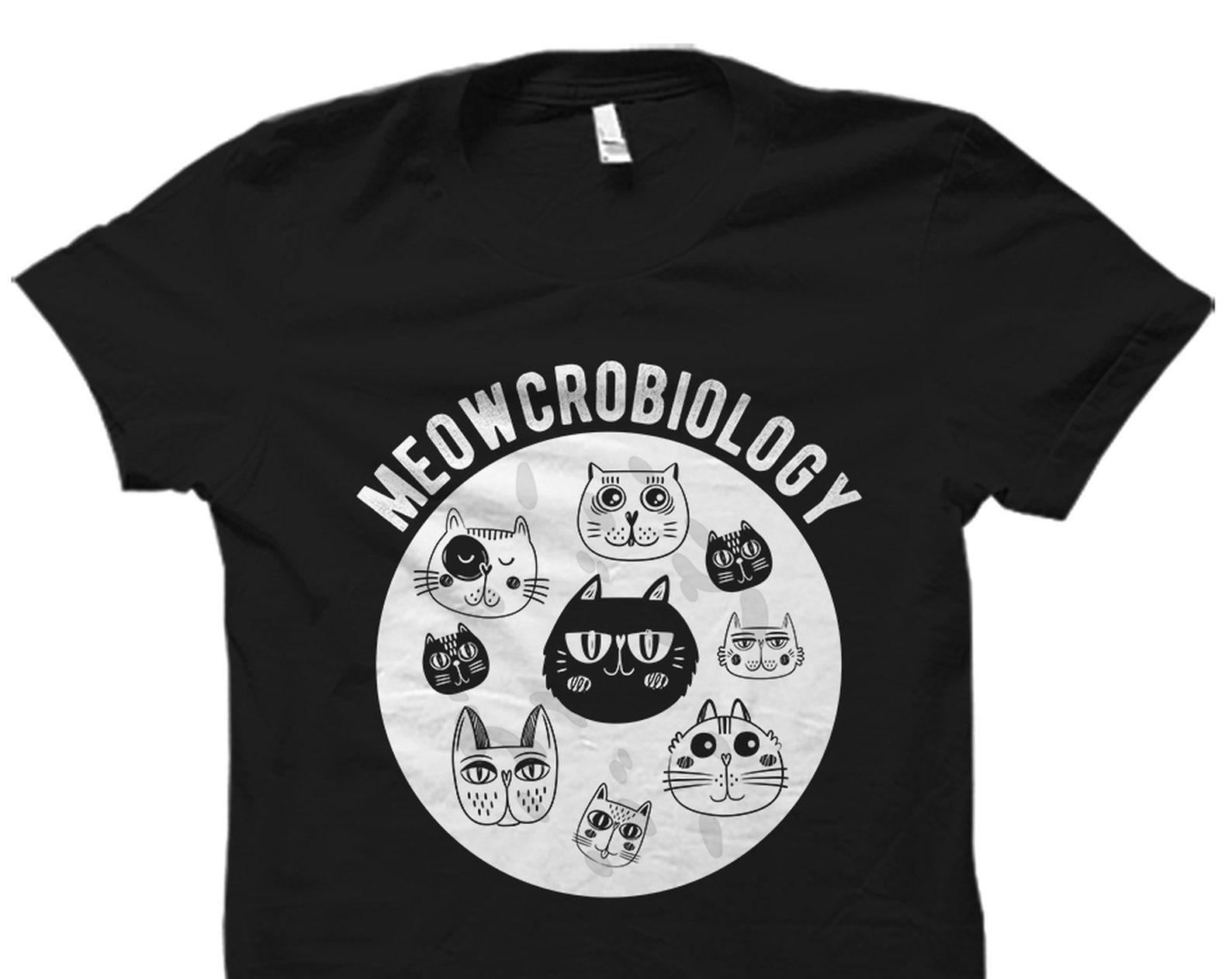 Future Microbiologist Gift. Microbiology Student Shirt. Microbiologist Gift. Microbiologist Shirt. Microbiology Gift. Microbiology #OS2096 L