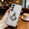 A-Assassins C-Creed S-Shadows Naoe Phone Case For Samsung S25,S24,S21,S22,S23,S30,Ultra,S20,Plus,Fe,Lite Transparent Cover