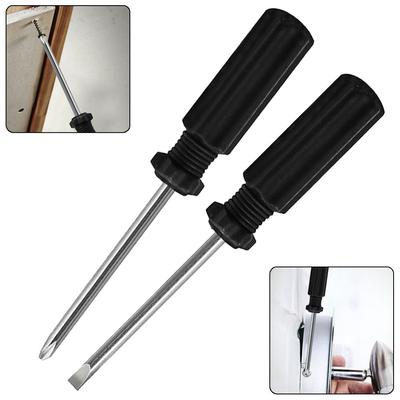 Screwdriver 1Pc 4.13Inch 45#steel Disassemble Toys