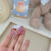 Starfish Gummy Baby Hair Tie: No-Damage Star Rubber Band for Infants