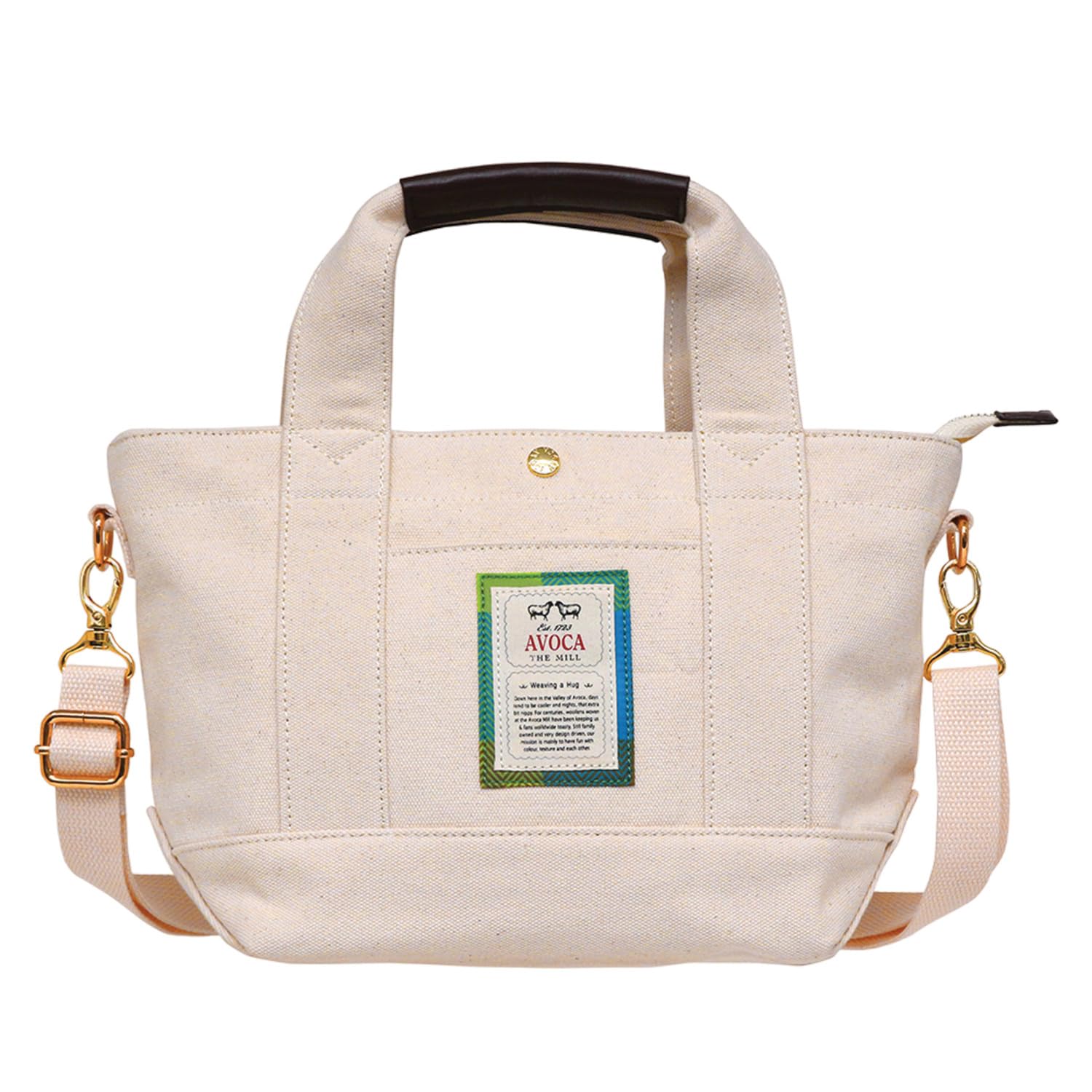 [AVOCA] Сумка-тоут 2-в-1