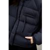 Autumn Water Yi Ren Fashion Commuter Stand Collar Down Jacket