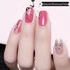 Nail Art Brush & Dotting Pen Set - 5 Dual-Ended Tools for Painting, Lining, & Gel Application