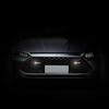 New Car Front Hood Grille Emblem LED Light Grill Decorative Lights for Subaru Forester SG5 SH SJ Impreza XV Legacy Outback WRX dis6