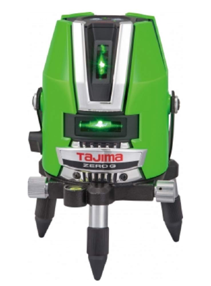 Tajima Laser Square Horizontal ZEROG-KY Level, &