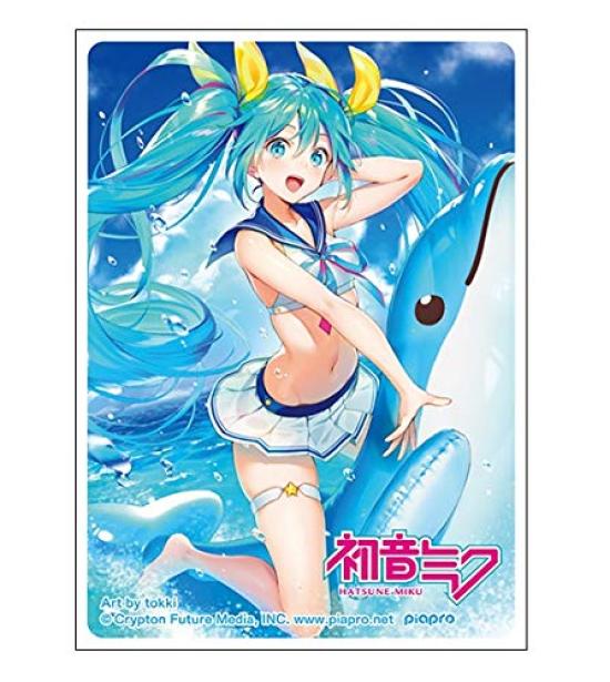 

Коллекция рукавов Chara Deluxe Хацунэ Мику Часть 1 (№DX044)