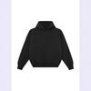 Unisex Oversized Hoodie met Fleecevoering Heren Dames Warm Casual Sportkleding Herfst