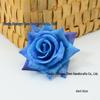 3D Printed Rose Flower Silk Headwear - Ethnic Minority Hair Accessory