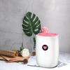 Электрический осушитель воздуха 800 мл Мини-портативный осушитель воздуха для дома Светодиодный дисплей Электрический осушитель воздуха Очиститель
