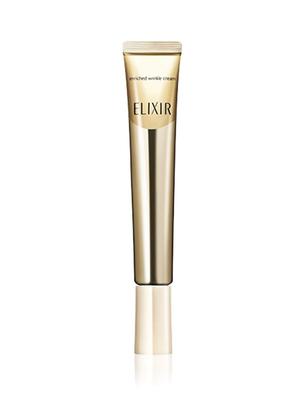 ELIXIR Enriched Wrinkle Cream L 22g Wrinkle Cream Pure Retinol Wrinkle Improvement Aging Care Superiel Shiseido Quasi-drug
