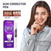 Gum Corrector Pen, Teeth Cleaning Whitening Brightening Repair Gum Teeth Beauty Pen
