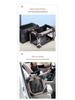 Portable Foldable Dog & Cat Travel Cage for Medium and Small Pets - Safety Seat & Outdoor Nest