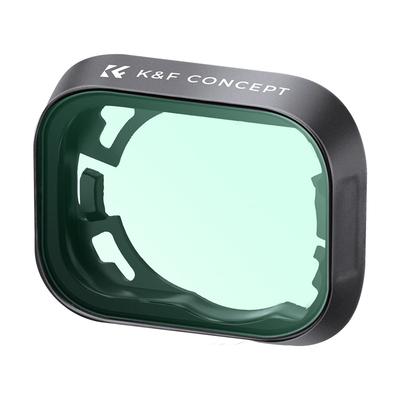Concept DJI Mini 3 Mini 3 filtr UV ochranný filtr vodoodpudivý filtr pro dron K&F Pro/DJI odolný proti poškrábání