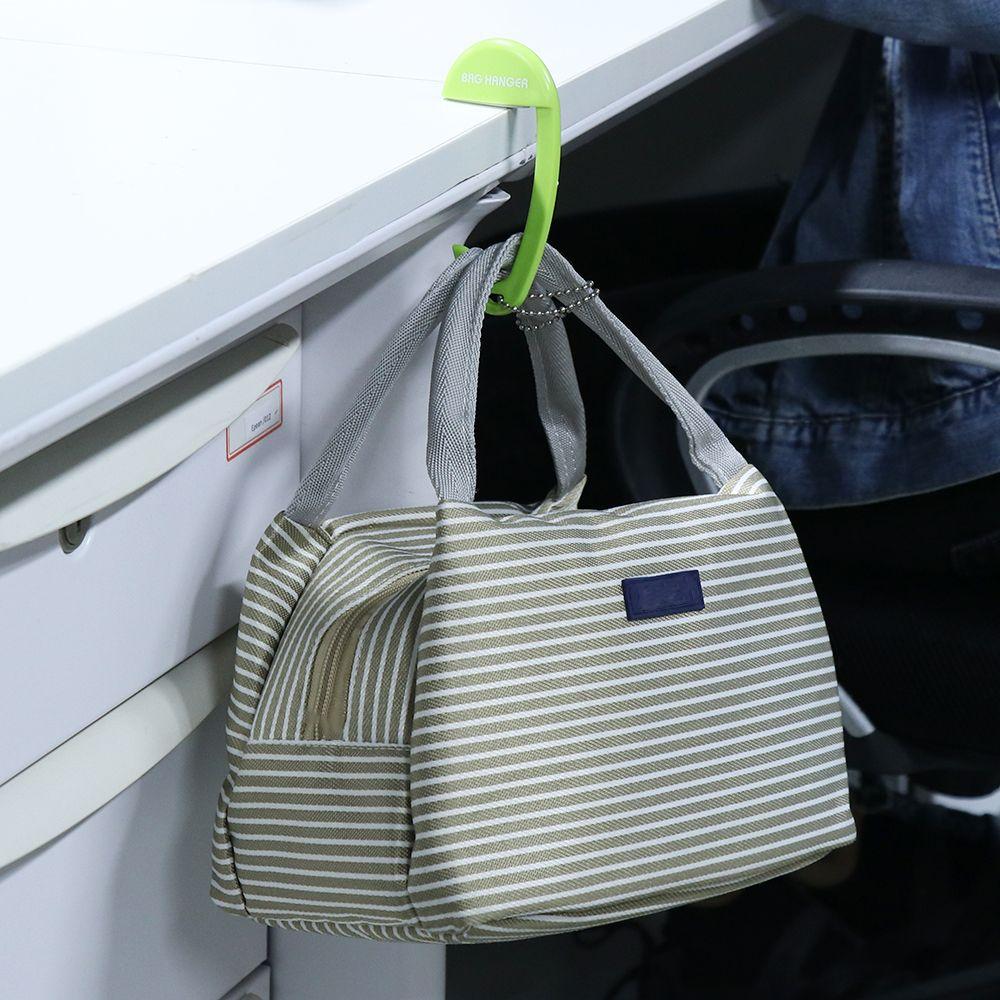 Travel Handbag Hanging Decorative Bag Hook Table Bag Hanger Tote Organizer Case Holder