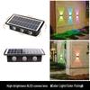 مصابيح LED – مصابيح LED تعمل بالطاقة لشمسية