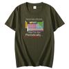 I Wear This Shirt Periodically Periodic Table Of Eleunisexts Graphic T Shirts Summer Cotton Short Sleeve Tshirts Unisexs Tshirt