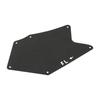 Replacement Accessory 537370C030 Splash Guard Liner Shield with Clips Mud Flaps Mudflap Apron
