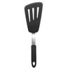 LMETJMA Silicone Flexible Turner Spatula Set Heat Resistant Flexible Rubber Spatulas Non Stick Rubber Kitchen Utensils JT308