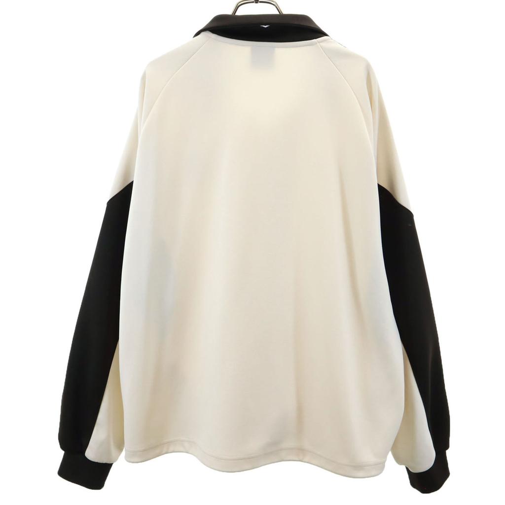 umbro jersey jacket XL White system Men's Used