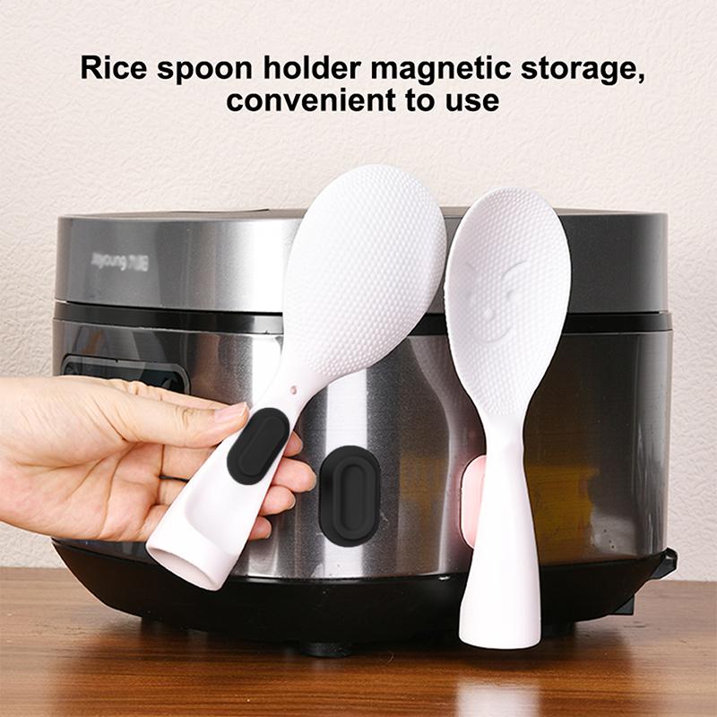 5Pcs Magnetic Remote Control Bracket, Self-Adhesive Wall Mounted Storage Bracket For Remote Controls, Household Goods Storage