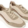 Threadbare Mens Ariba Textile Trainers