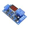 DC 11V 11V LED Display Automation Cycle Delay Timer Control Off Switch Delay Time Relay With Photoelectric Isolation