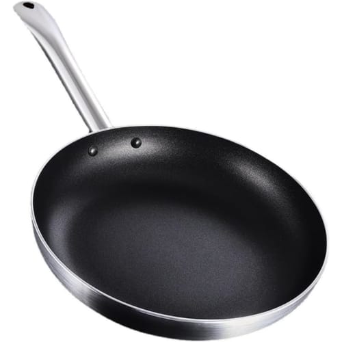 

REENEW Frying Pan, Induction Compatible, Non-Stick, 5-Layer Coating, Maximum Durability, Lightweight, Compatible with All Heat Sources, High Heat Effi