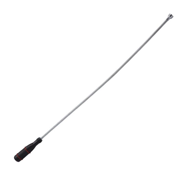 Bendable Flexible Magnetic Pickup Tool,23.6'' Grabbers Tool, Accurate Pick Up In Narrow Space for Engine Home Sink