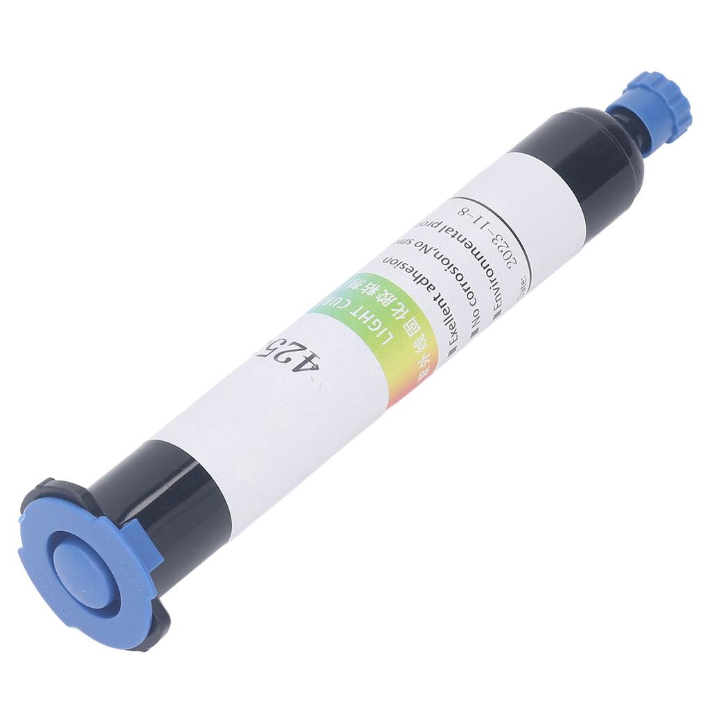 Liquid Electrical Tape 50CC Epoxy Resin Waterproof UV Bonding Glue Welding Glue for Protection