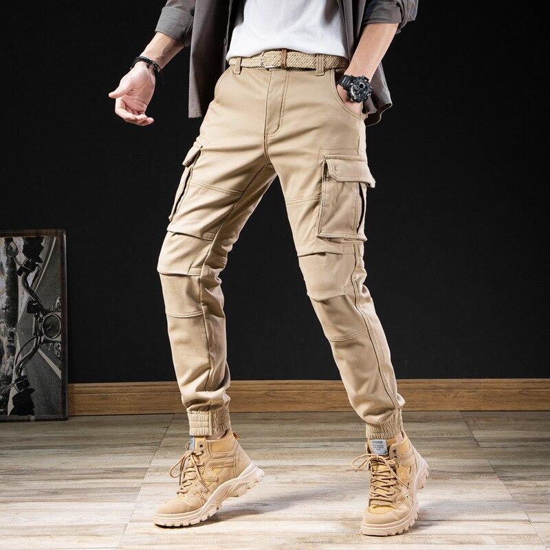 Buy New Men Fashion Military Cargo 