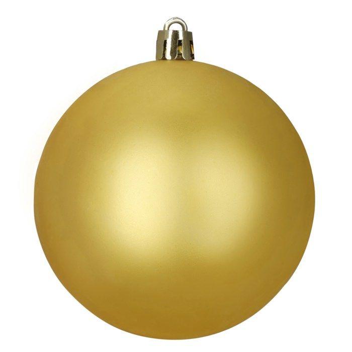 Boules de sapin de Noël - SPRINGOS - Lot de 9 - Incassables - 8,5 cm - Multicolores