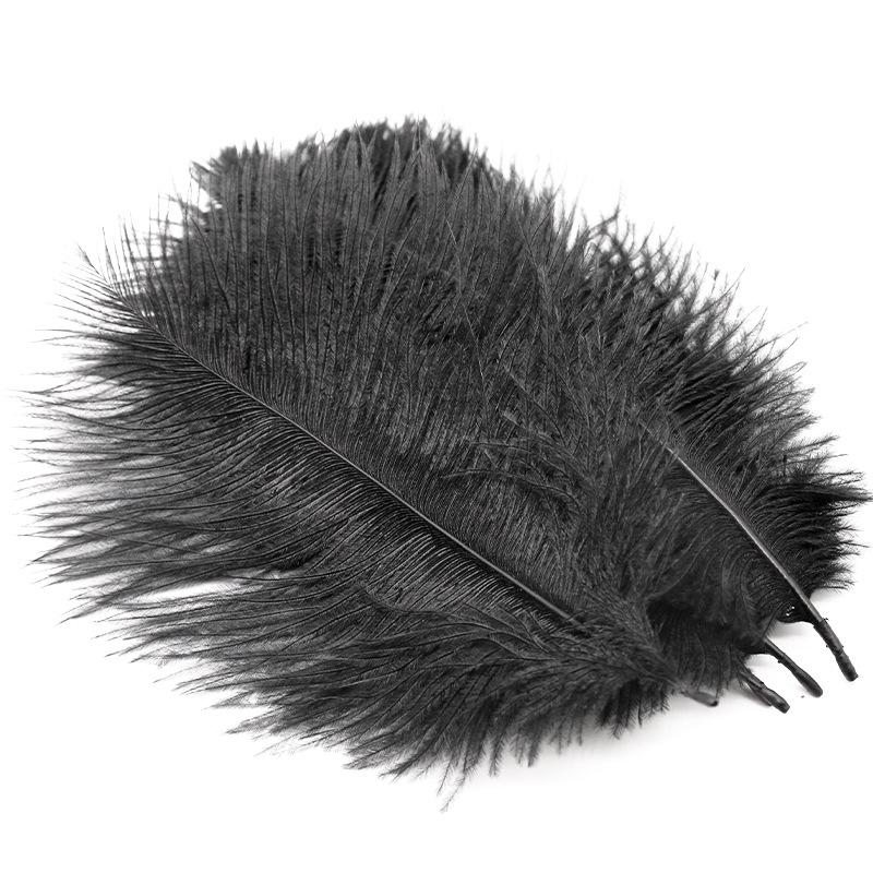 15 -20cm Ostrich Feathers ,Wedding Flower Arrangement Feathers ,Stage Performance Props 