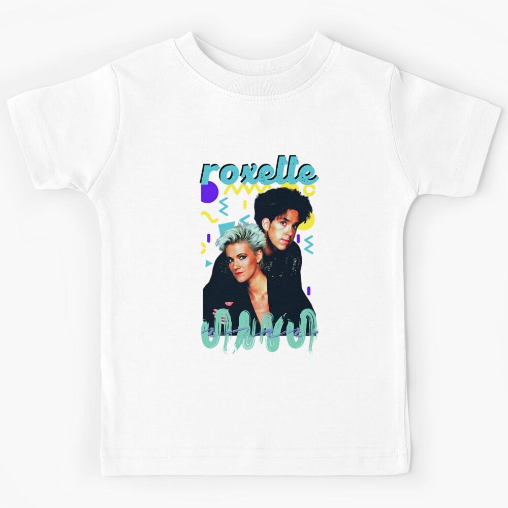 Roxette Band Kids T-Shirt 110