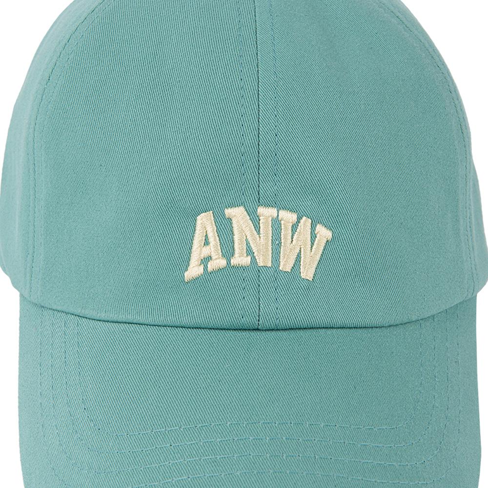 ANOWEEK Anw Logo Cap