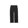 X Nocta Casual Pants Asia Version Unisex Black FZ3481-010