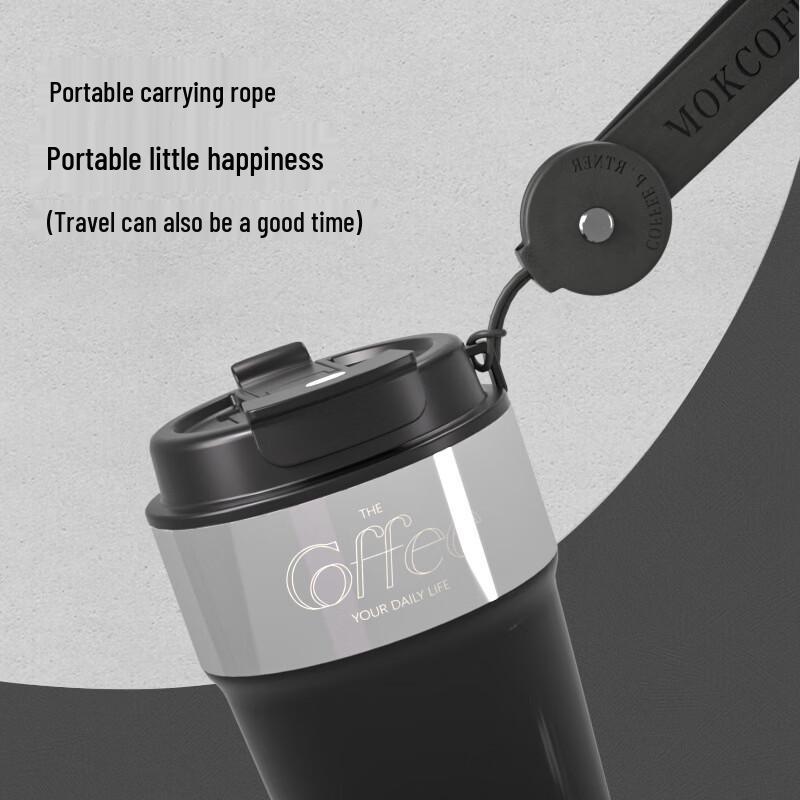 Jilifa 316 Stainless Steel Vacuum Insulated Coffee Travel Mug