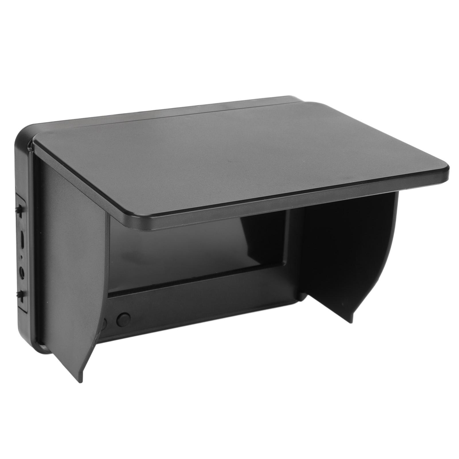 

5.0-дюймовый эхолот с экраном IPS, аккумулятором 8000 мАч, разрешением 1500 кд и разрешением 800x480 CVBS Fish