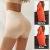 Women's High-Waisted Body-Shaping Pants: Tummy Control, Hip-Lifting, and Large Size for Big Buttocks and Hips