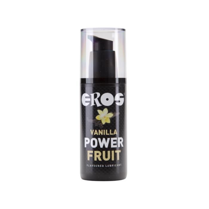Lubrifiant Eros Vanille Power 125 ml