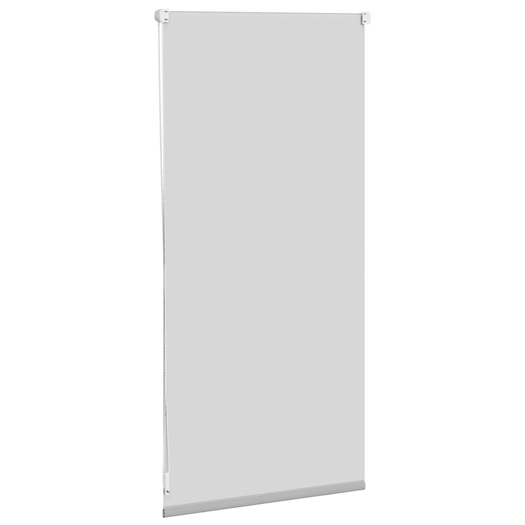 Roleta Przeciwsłoneczna 40 X 100 Cm Szara